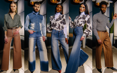 Wide-Leg Jeans: The Trend That's Here to Stay (and How to Style Them!)