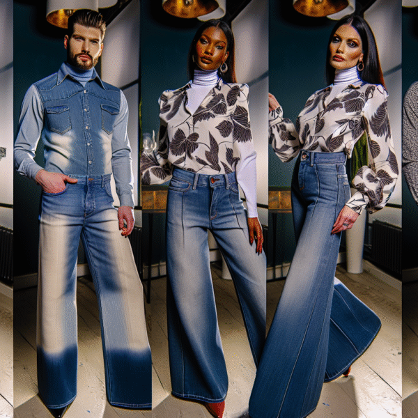 Wide-Leg Jeans: The Trend That's Here to Stay (and How to Style Them!)