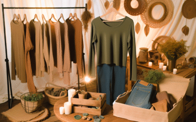 Women's Eco-Friendly Clothing Brands: Organic, Recycled, and Ethical