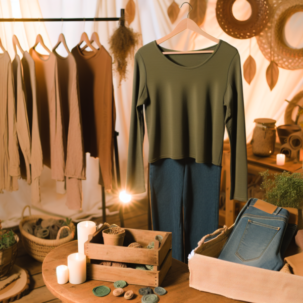 Women's Eco-Friendly Clothing Brands: Organic, Recycled, and Ethical