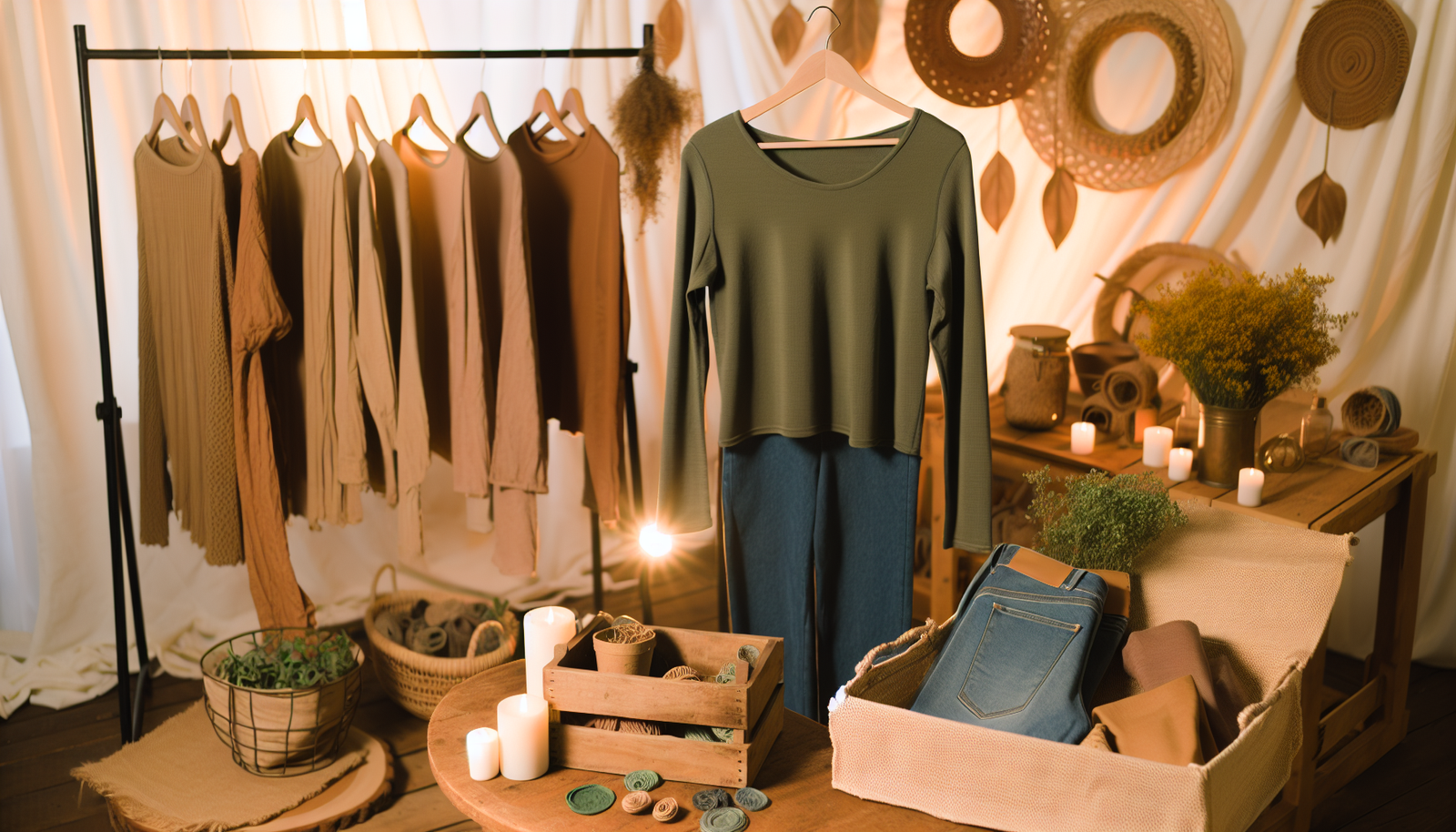 Women's Eco-Friendly Clothing Brands: Organic, Recycled, and Ethical