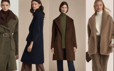 Essential: Your Guide to Fall/Winter [Year] Seasonal Colors