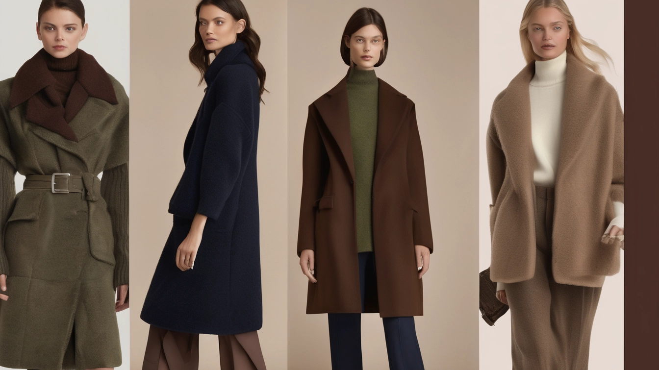 Essential: Your Guide to Fall/Winter [Year] Seasonal Colors