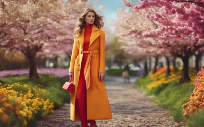 Dress with Confidence: Your Guide to the Hottest Seasonal Colors