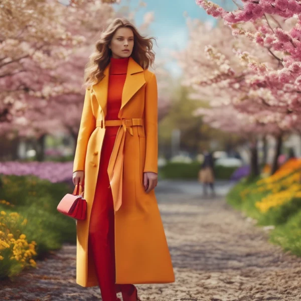 Dress with Confidence: Your Guide to the Hottest Seasonal Colors