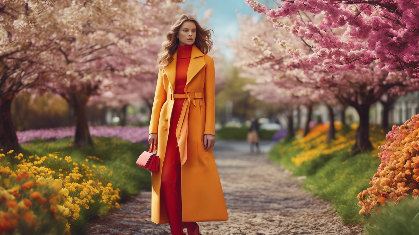 Dress with Confidence: Your Guide to the Hottest Seasonal Colors