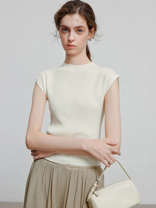 Stylish Summer Knit Tops for Women – Trendy Casual Wear