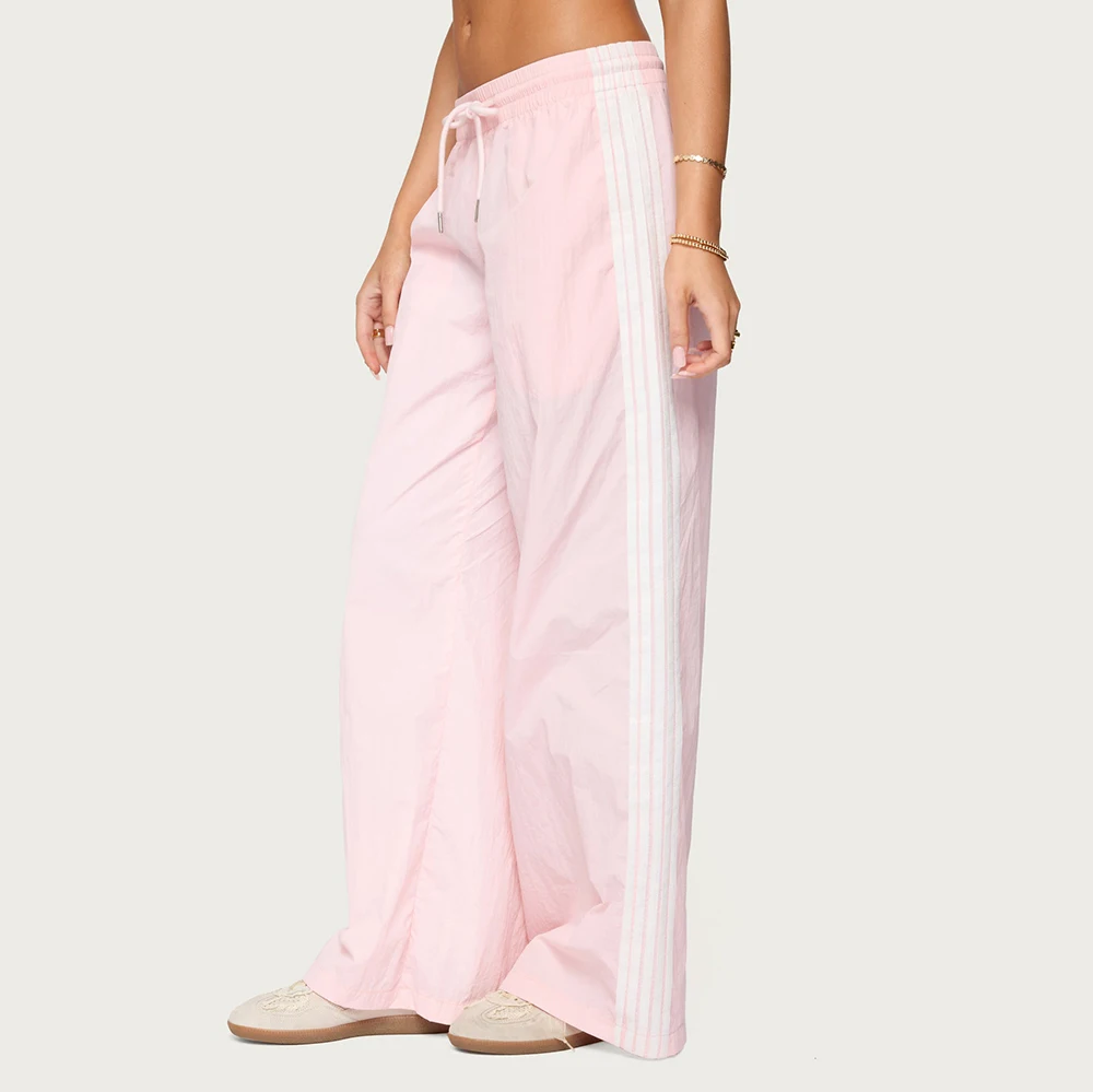 Kf-S16C2560345844D7A855Ee731Ef170D67A Effortless Summer Style: Women'S Loose Casual Pants