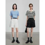 Stylish TOYOUTH Women's Summer Casual Long Pants - Image 2