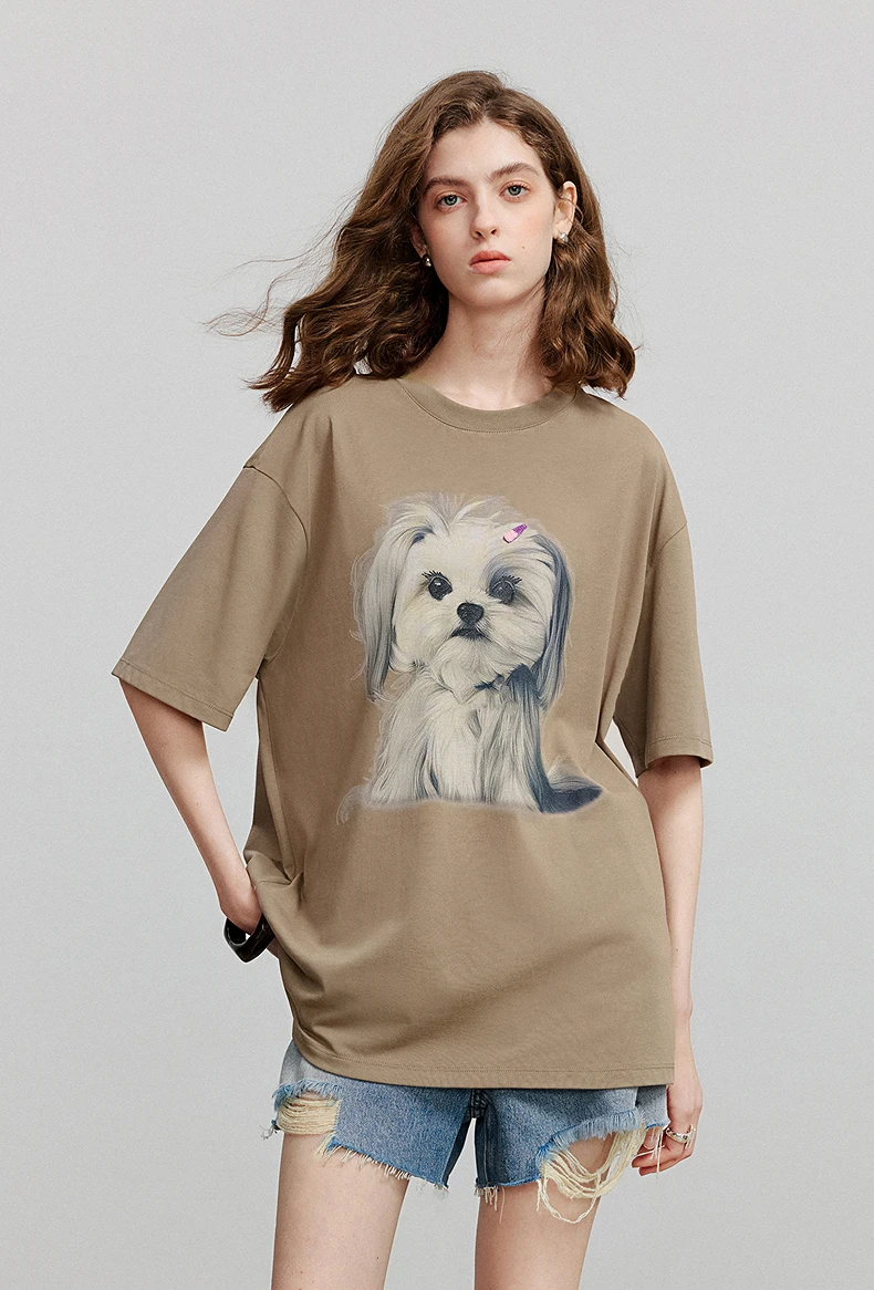 kf-S40c8ef8727bb4511a309e3bd09d235d0u Stylish Women's Casual T-Shirt for Summer Comfort