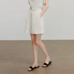 TOYOUTH Women's Stylish Wide Leg Summer Pants for Comfort - Image 2