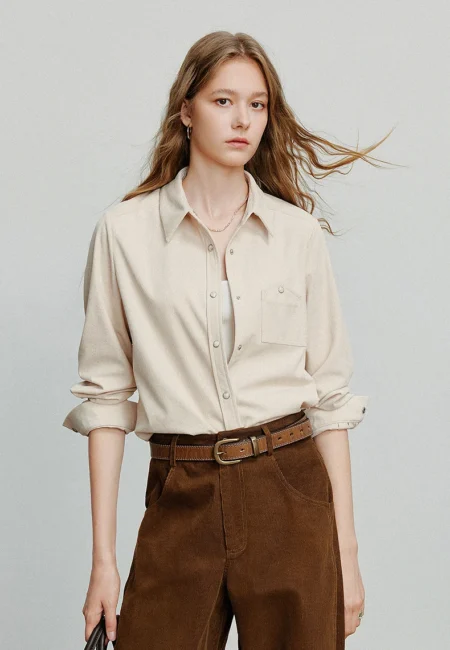 Vintage-Inspired V Neck Knitted Vest for Women in Gray