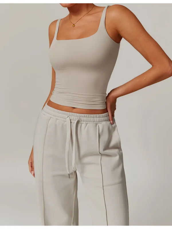 Breathable Sports Bra Anti-Sweat Fitness Top Women Yoga Bra Shockproof Crop Top Push Up High Strength Sport Bra Gym Workout Top