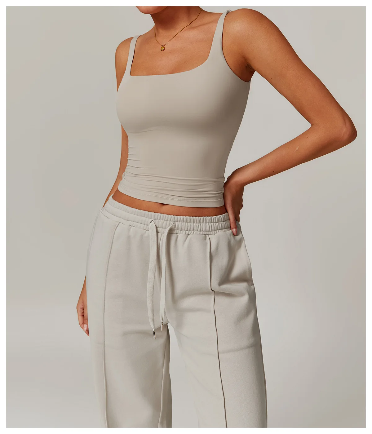 kf-S6b7271f3e11c47229e24257aee965af20 High-Performance Yoga Bra for Ultimate Comfort & Support