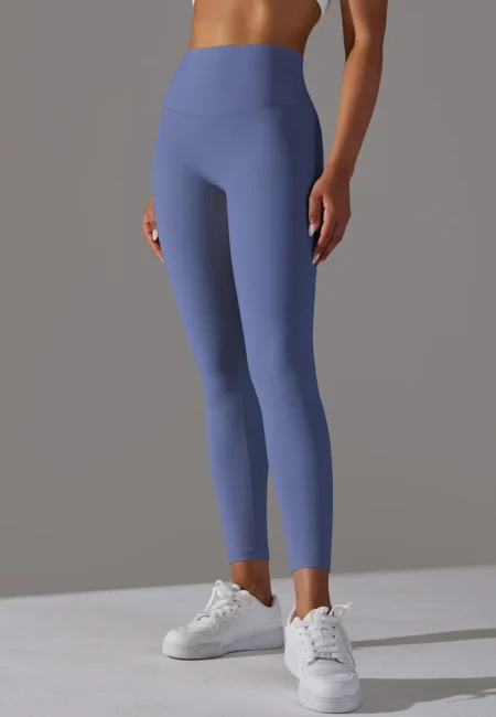 High Waist Naked Feeling Leggings - Ultimate Comfort & Style
