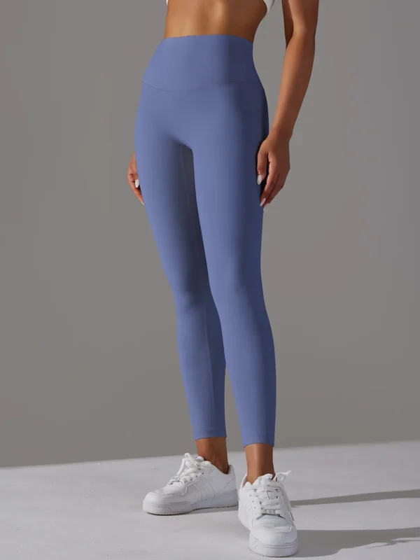 High Waist Naked Feeling Leggings - Ultimate Comfort & Style