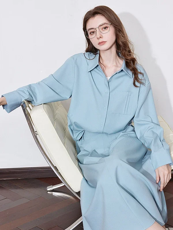 Effortless Spring Blouse for Women - Lightweight & Chic