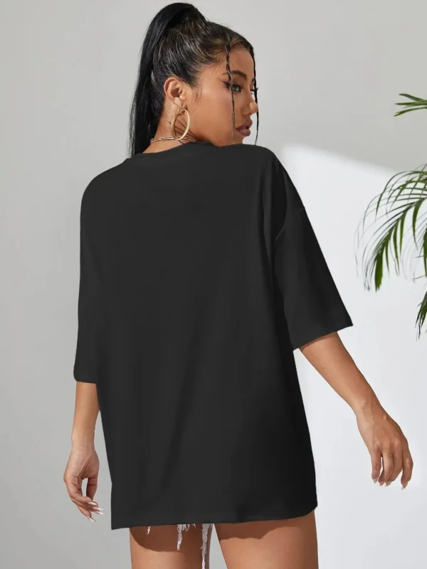 Solid Color Short Sleeve Women Fitness Cotton Soft Tshirts Breathable Comfortable Clothes Basic All Match Loose Tee Shirt Female