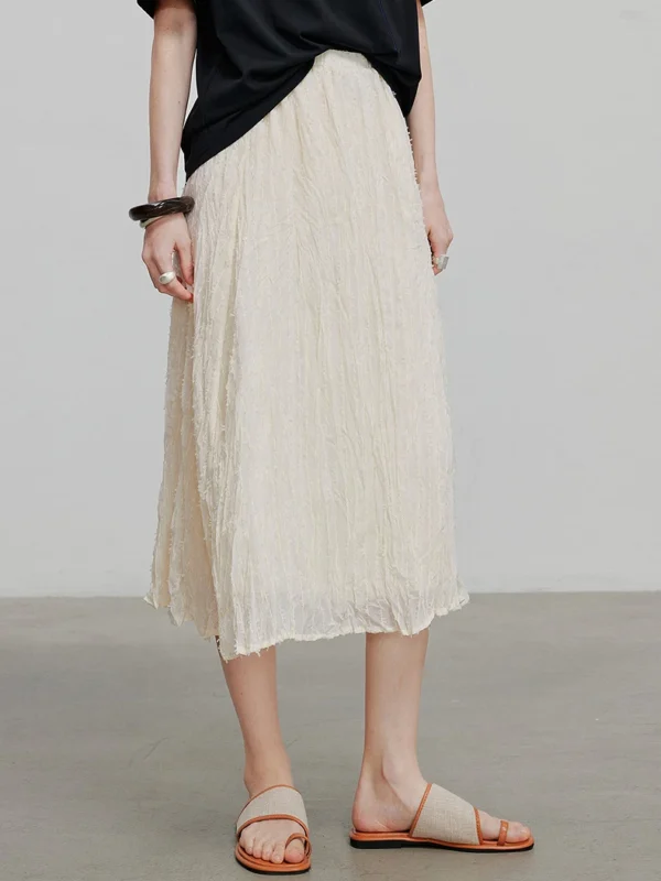 TOYOUTH Women Skirt  Summer New Skirt 8520018
