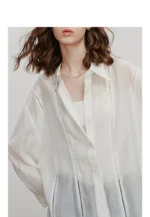 TOYOUTH Women's Summer Blouse - Stylish Short Sleeve Top - Image 6