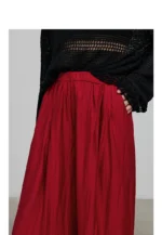 TOYOUTH Women's Summer Long Casual Pants for Effortless Style - Image 3