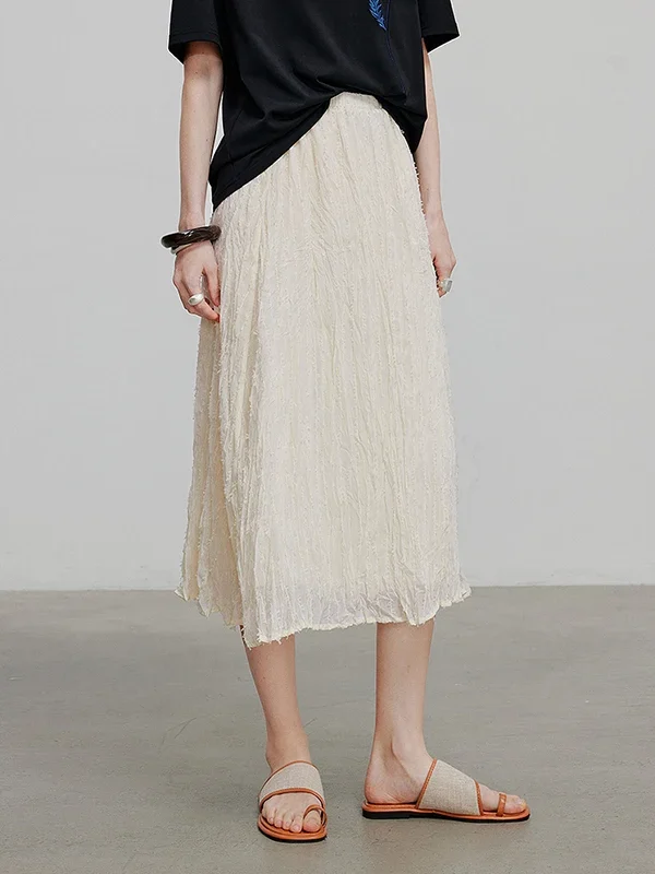 TOYOUTH Women Skirt  Summer New Skirt 8520018
