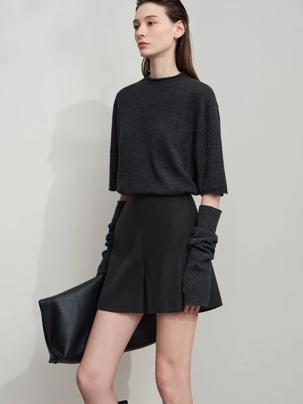 Chic Wide-Leg Casual Pants for Effortless Office Elegance