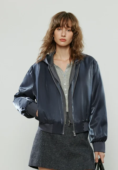 Luxury Hooded Cotton Parka Jacket for Effortless Warmth