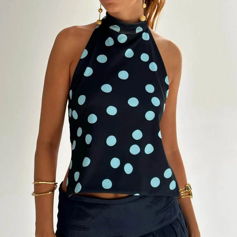 kf-Sa4c6e08f38fa43dea9668e5e0b682d93a Boho Backless Halter Tank Top for Trendy Summer Vibes
