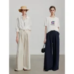 Stylish TOYOUTH Women's Summer Long Casual Pants - Image 4