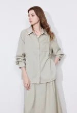 Effortless Spring Blouse for Women - Lightweight & Chic