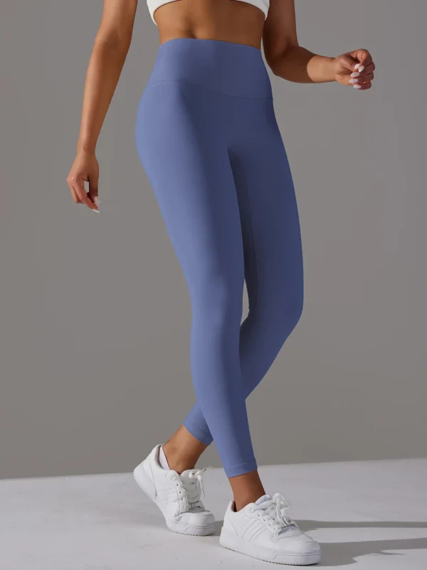 High Waist Naked Feeling Leggings - Ultimate Comfort & Style