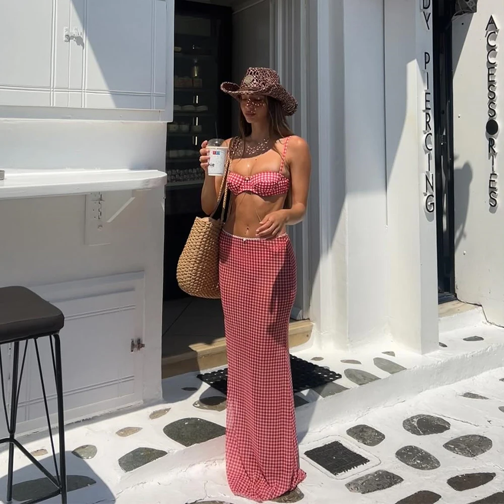 kf-Sba39b84c01754e4e8c396f8211c352063 Elegant Plaid 3-Piece Bikini Set for Stylish Beach Vibes