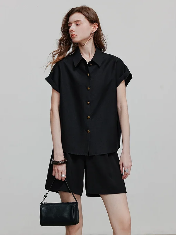 Elevate Your Summer Style with TOYOUTH Women's Chic Shorts