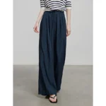 TOYOUTH Women's Summer Long Casual Pants for Effortless Style - Image 7