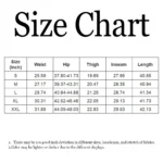 High Waist Women's Straight Leg Pants with Pockets & Comfort - Image 6