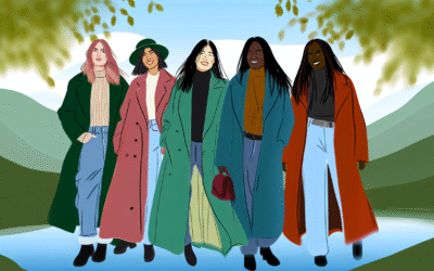 “Stay Stylish & Sustainable: The Rise of Recycled Polyester Outerwear for Women”