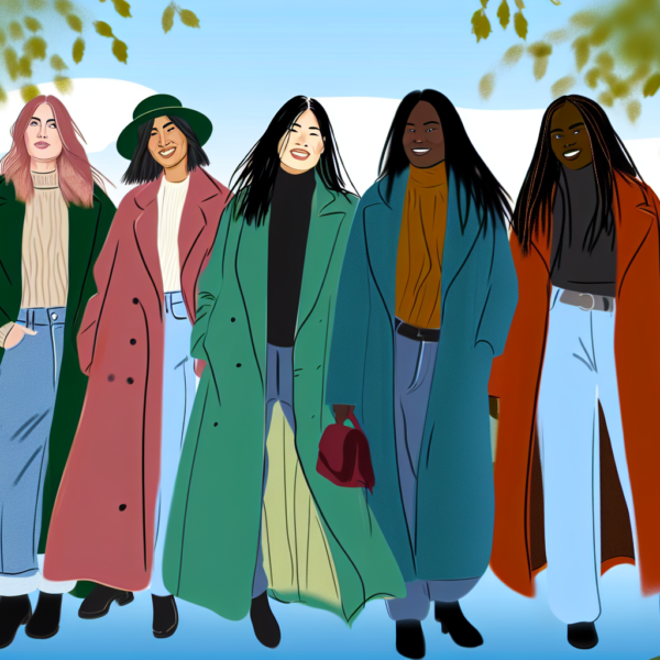 “Stay Stylish & Sustainable: The Rise of Recycled Polyester Outerwear for Women”