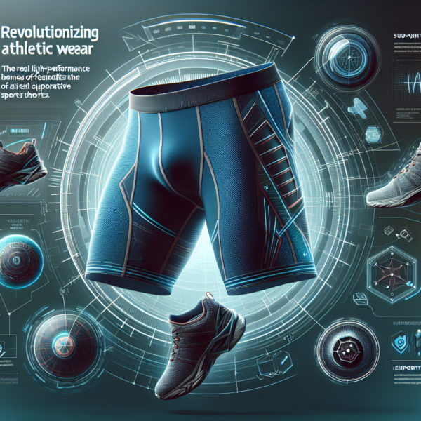 A Fresh Look At Supportive Sports Shorts With Real High-Performance Benefits
