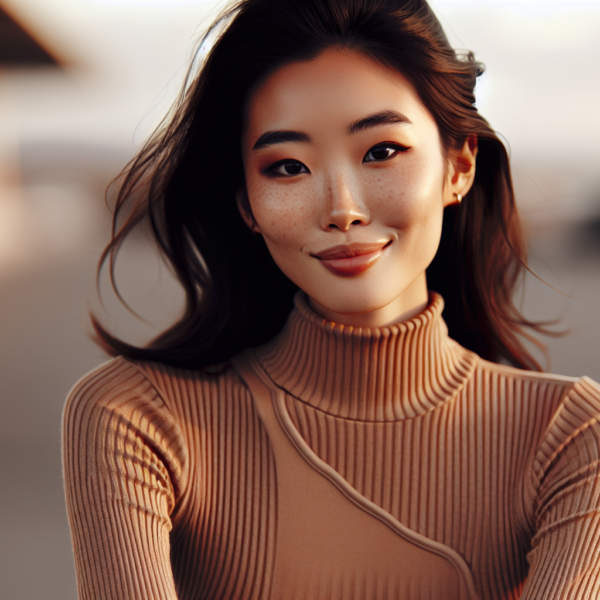 How to Choose High-Neck Yoga Tops You Can Wear All Year Long