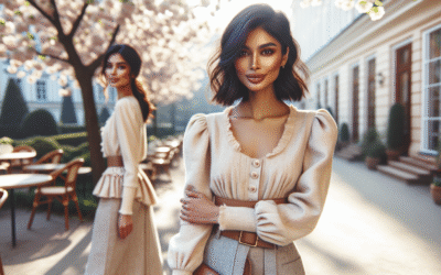 5 Flare Denim Outfit Ideas That’ll Elevate Your Style Game Instantly