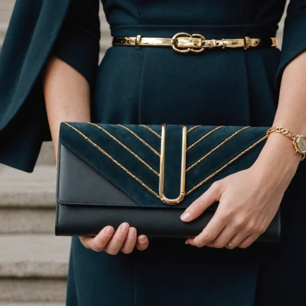Elevate Your Style: The Art of Refined Clutches for Every Occasion