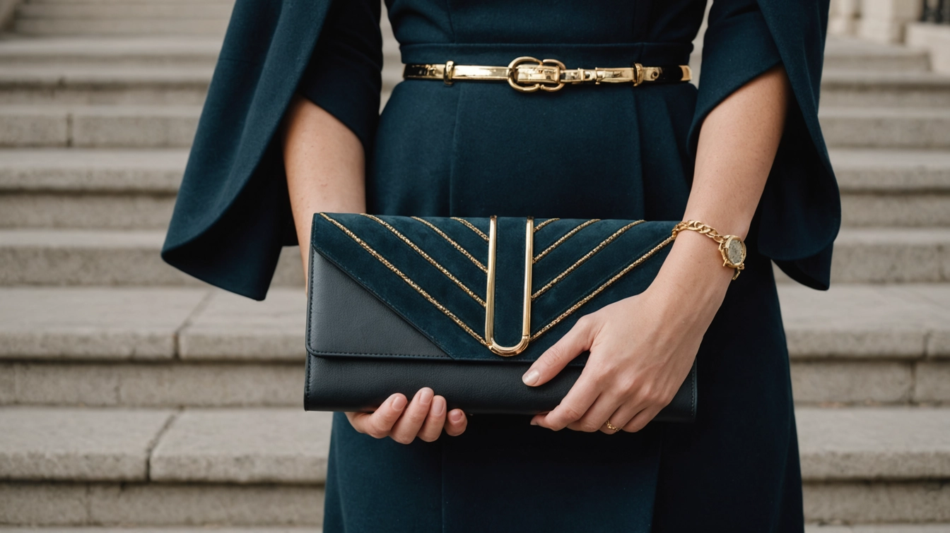 Elevate Your Style: The Art of Refined Clutches for Every Occasion