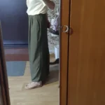 TOYOUTH Women's Summer Long Casual Pants for Effortless Style photo review