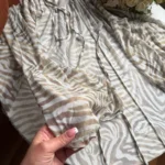 Zebra Print Luxe Micro Bikini Set for Stylish Summer Vibes photo review
