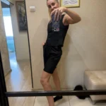 Polished Vest & Shorts Set - Versatile Summer Professional Attire photo review