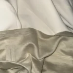 Petite Linen Lyocell Crochet Set - Tailored Comfort photo review