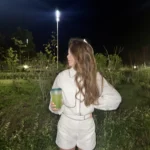 Relaxed Fit White Linen Blend Shirt & Shorts Set photo review