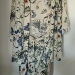Floral Beach Cardigan Set - Women's Summer Two Piece Outfit photo review