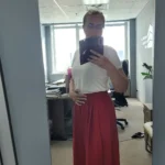 TOYOUTH Women's Summer Long Casual Pants for Effortless Style photo review